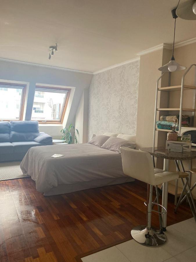 Estudio Plaza Eliptica B&B Βίγκο Εξωτερικό φωτογραφία