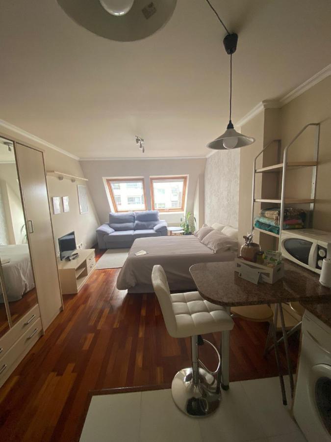 Estudio Plaza Eliptica B&B Βίγκο Εξωτερικό φωτογραφία