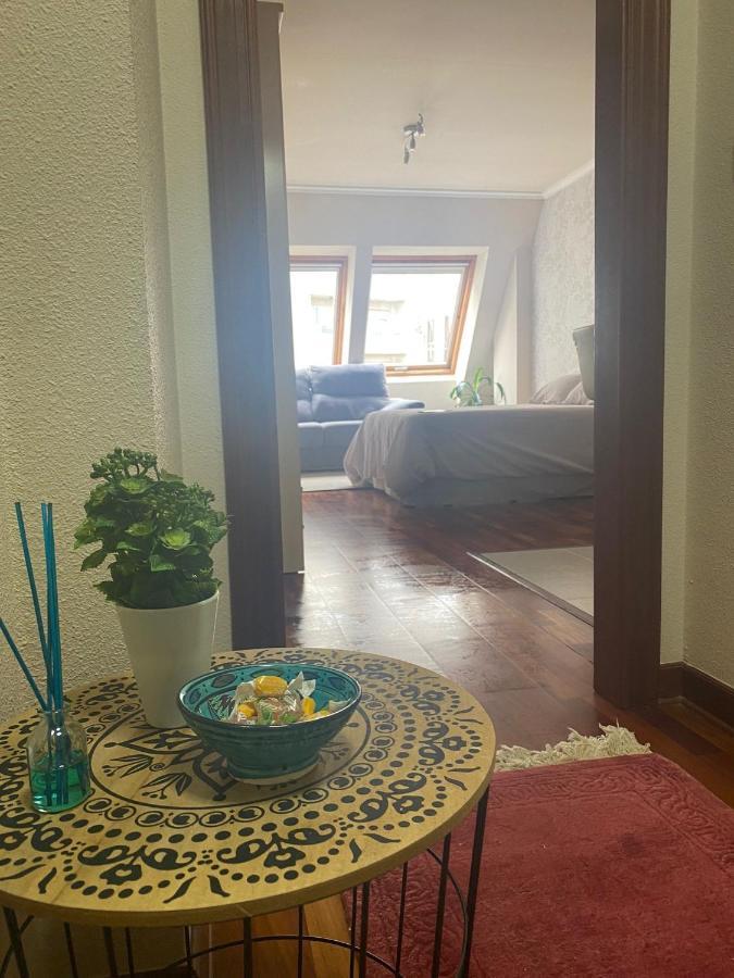 Estudio Plaza Eliptica B&B Βίγκο Εξωτερικό φωτογραφία
