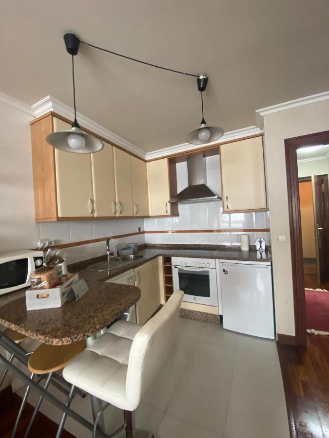 Estudio Plaza Eliptica B&B Βίγκο Εξωτερικό φωτογραφία