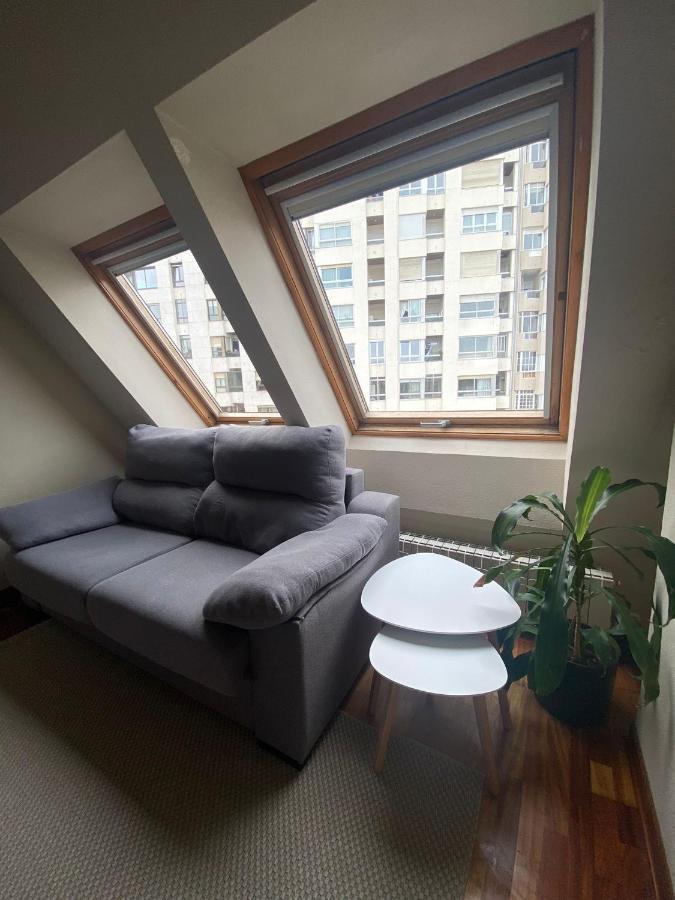 Estudio Plaza Eliptica B&B Βίγκο Εξωτερικό φωτογραφία