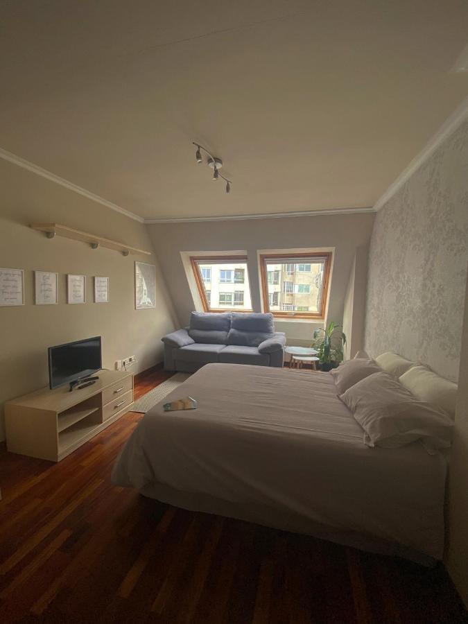 Estudio Plaza Eliptica B&B Βίγκο Εξωτερικό φωτογραφία