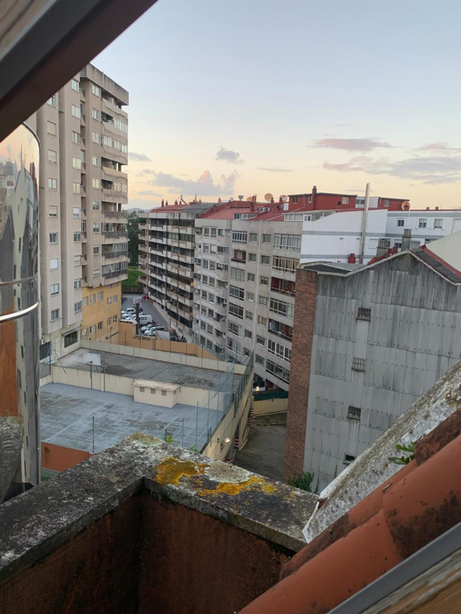 Estudio Plaza Eliptica B&B Βίγκο Εξωτερικό φωτογραφία